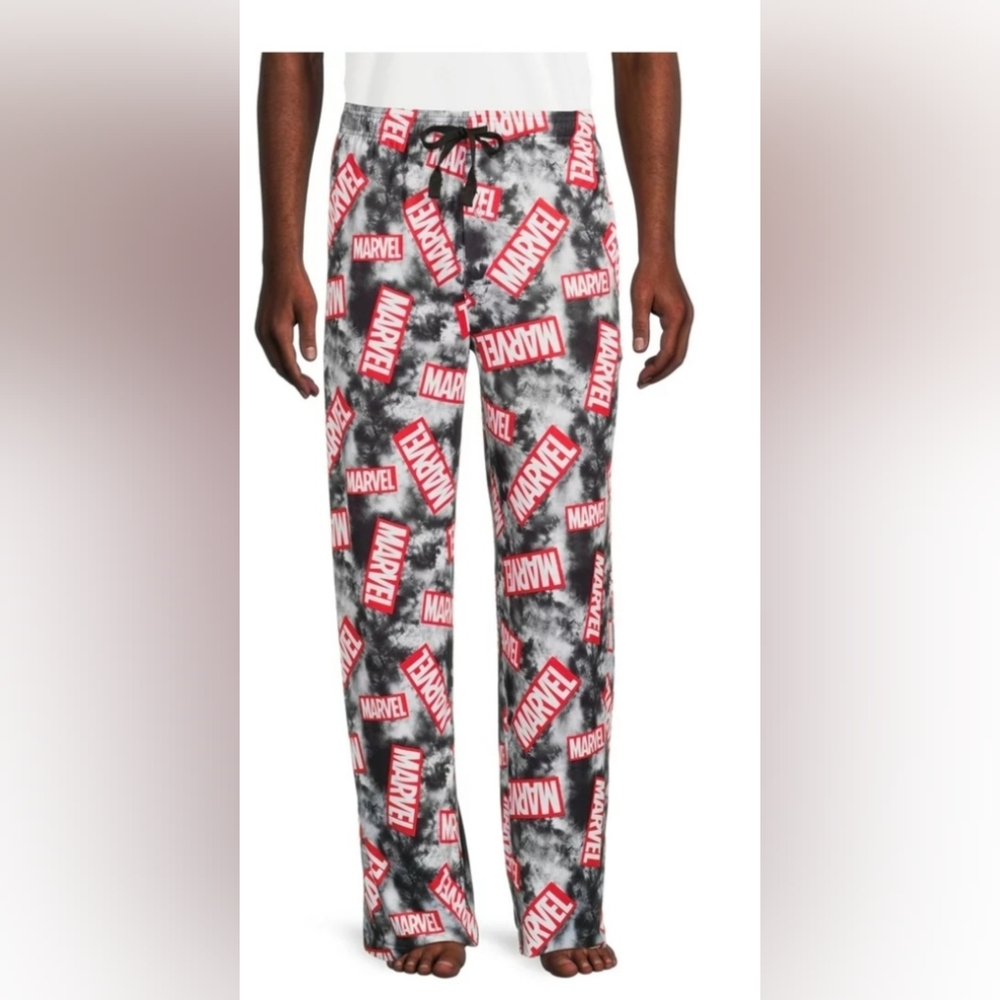 Marvel Universe S 28-30 Men's/Unisex Sleep Lounge Pants